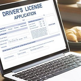 Driver License Services